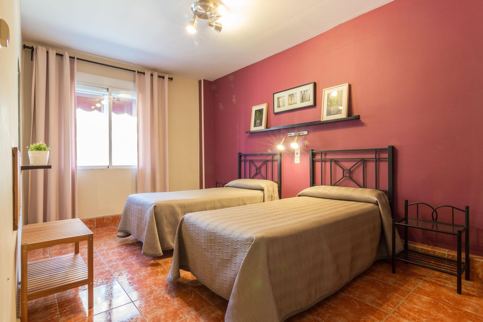 Hostal Jentoft Sevilla Exterior foto