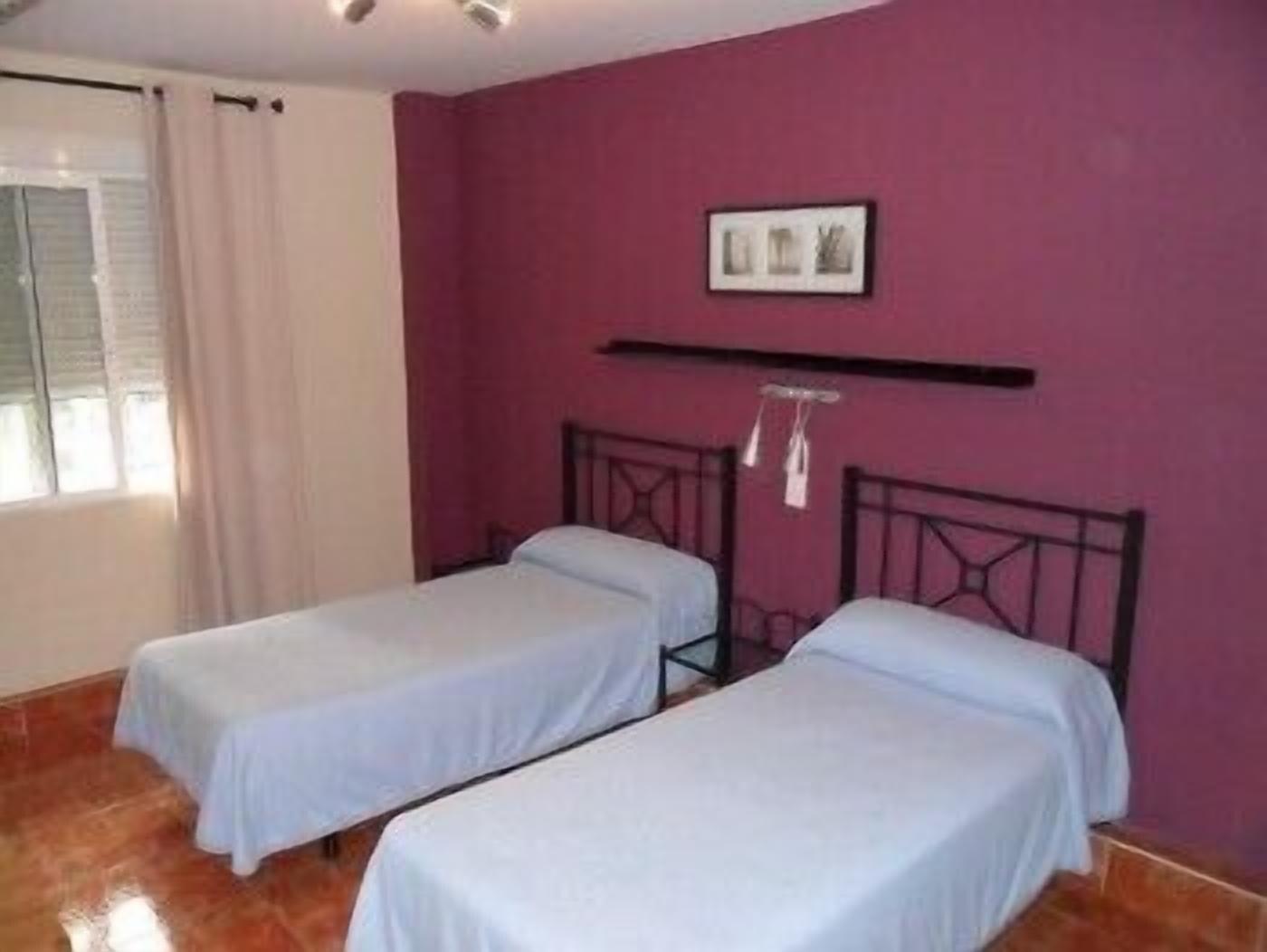 Hostal Jentoft Sevilla Exterior foto